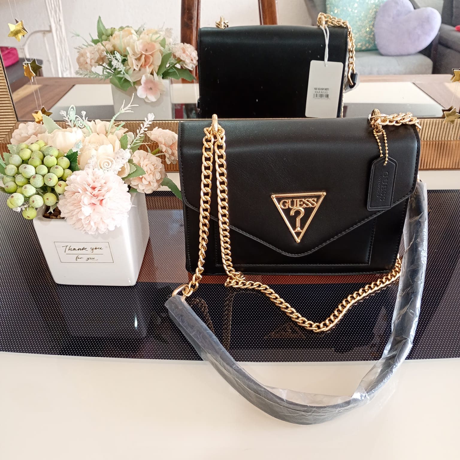 Bolsa cadenas